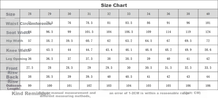JEEP Men's Jeans Spring Summer Straight Casual Pants Trendy Versatile Blue Gray 28 1