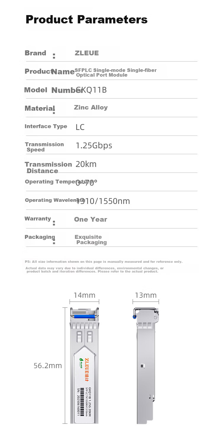 ZLEUE RS485/422/232 Data Optical Transceiver Serial Port Industrial Control Fiber Converter Full/Half Duplex G102 7