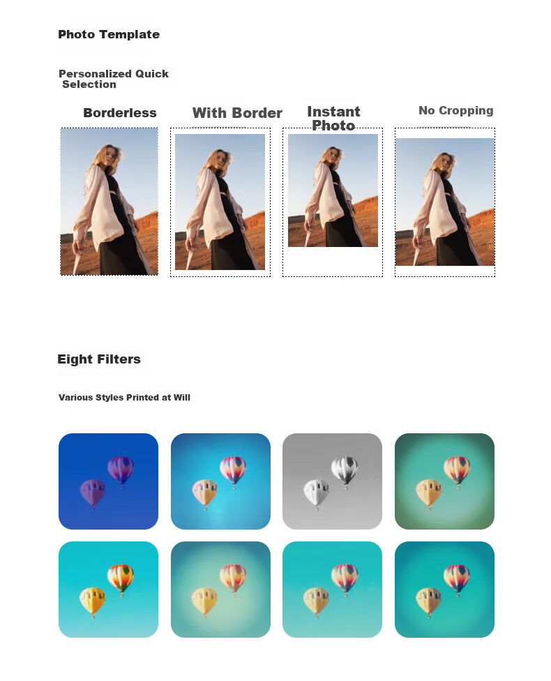 TELESIN Mobile Imaging Kit 1/4 Black Soft Filter Apple iPhone 17 Photography Set for iPhone 17 Pro/Pro Max Phone Camera Assistant 6