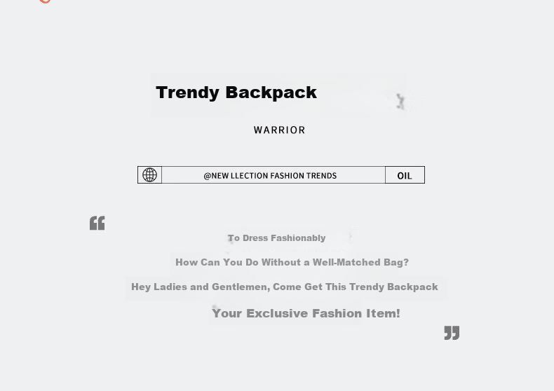 Warrior Backpack for Middle School And High School Girls, Large Capacity Stylish 2025 New Model Lightweight Laptop Backpack for College Students 4
