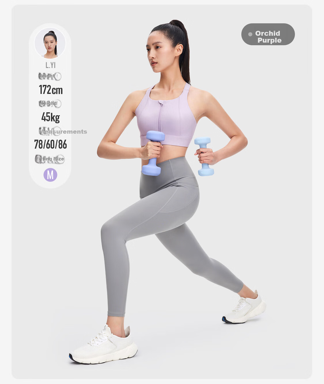 Keep Front Zipper High-Impact Sports Bra for Women Running Fitness Training Yoga Seamless Cup Anti-Sagging 18