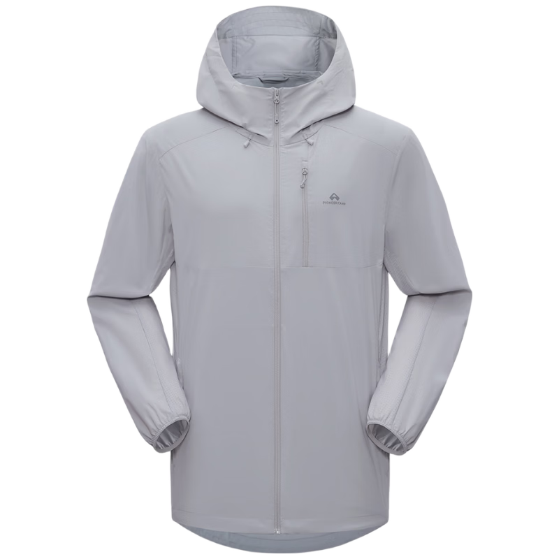 Toread Lin Gengxin Style Wind Butterfly Sunscreen Jacket Men UV Protection Lightweight Sunproof Coat Women Summer Water-Repellent Fishing Jacket