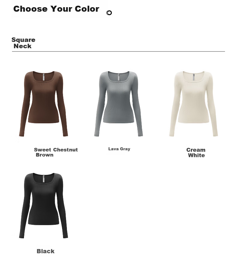 Bananain [Celebrity Style] Hot Skin 501 + Women's Base Layer Thermal Underwear, Autumn Undershirt, New Top 32