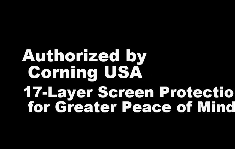 UGREEN 3D Curved AR Corning Ultra Tempered Glass Screen Protector for iPhone 17 Pro Max with Magnetic Sputtering AR Reflectance ≤0.75% 23