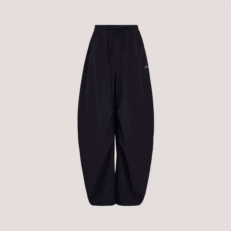 Adidas Women's Sports Style Series DCE WV PARA PNT Woven Pants KX8931 Black L 2