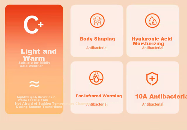 XUEXIMAN Women's Thermal Underwear 2025 New Autumn Winter Slimming Body Shaping Warm Set Slim Fit Top and Bottom 3