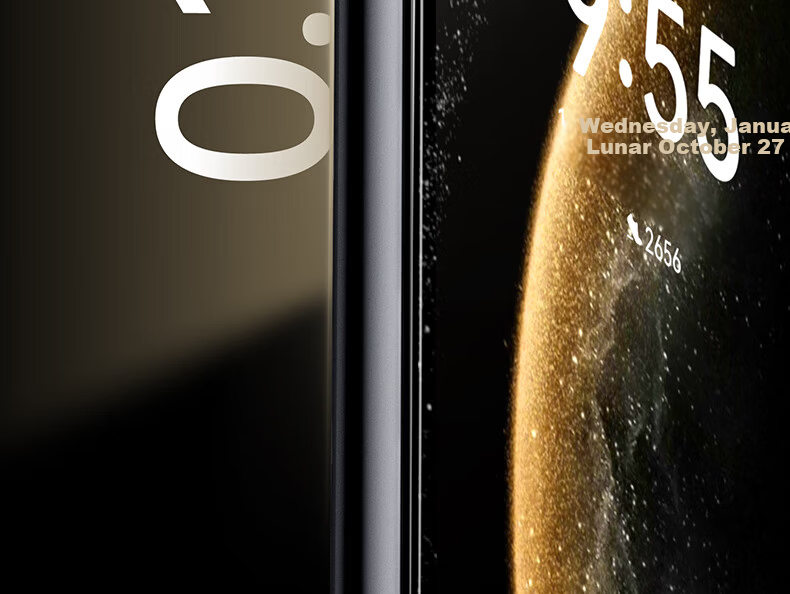 UGREEN Huawei Mate70 Air Ultra-Thin Hydrogel Full-Screen HD Anti-Scratch Anti-Fingerprint Durable Screen Protector 95054 3