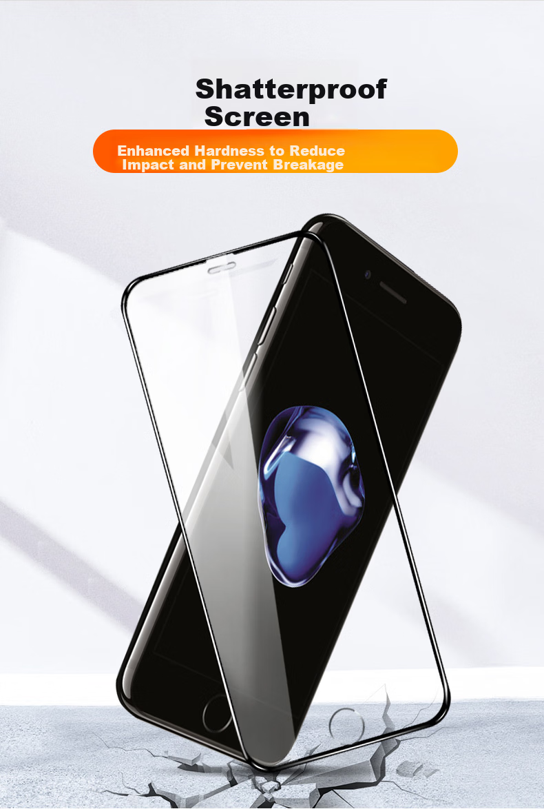 Smorss [Compensation for Defective Products] Screen Protector for Apple IPhone 11/iphone XR, Non-Tempered High-Definition Hydrogel Film, Compatible with IPhone 11/xr, Full Coverage High-Definition Anti-Scratch Soft Film 2