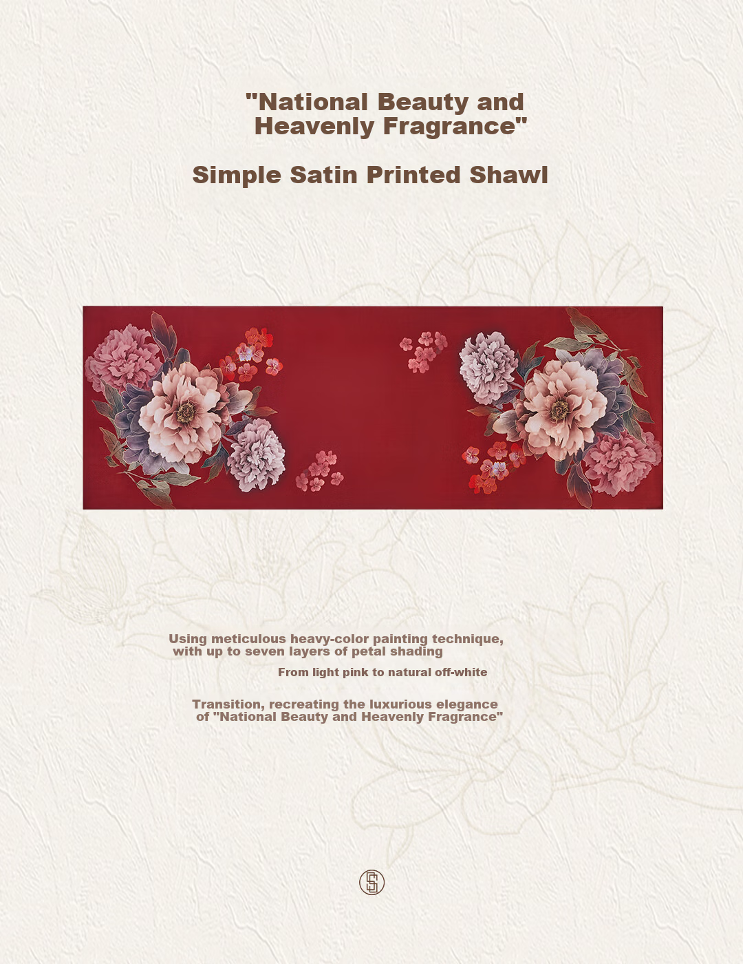 Shanghai Story [Upgraded 30% Encryption] Mulberry Silk Genuine Silk Scarf Shawl Gift Box for Mom Mother's Day Birthday Gift 2
