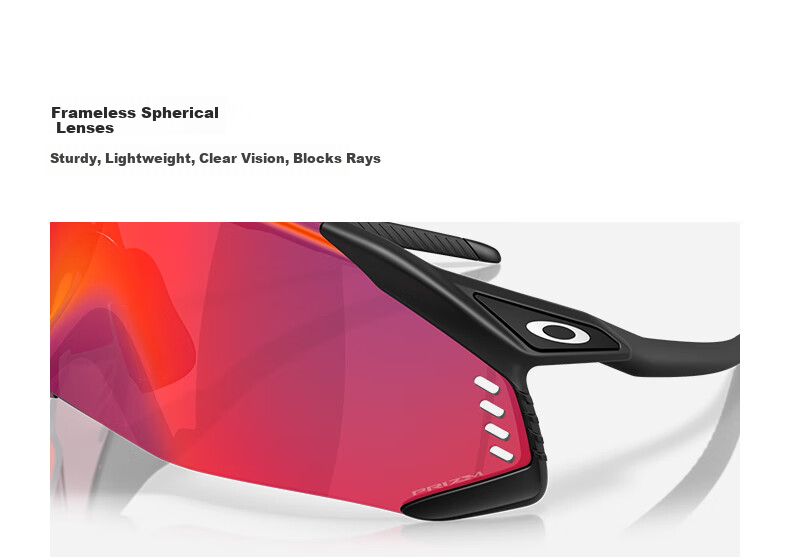 OAKLEY Velo Kato 0OO9501-02 Cycling Sunglasses Outdoor Sports Protective Eyewear 4