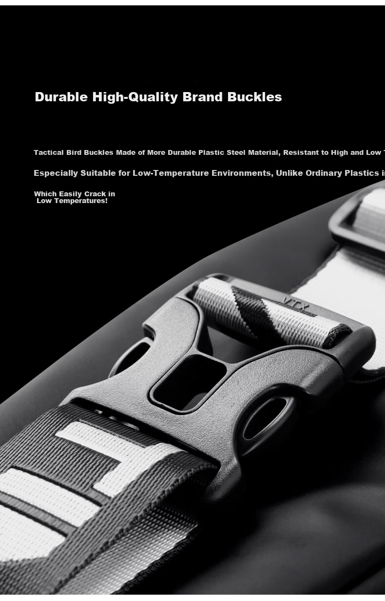Tactical Bird Men's Running Sports Waist Bag Summer Waterproof Phone Bag Crossbody Outdoor Multifunctional Bag Gift 14