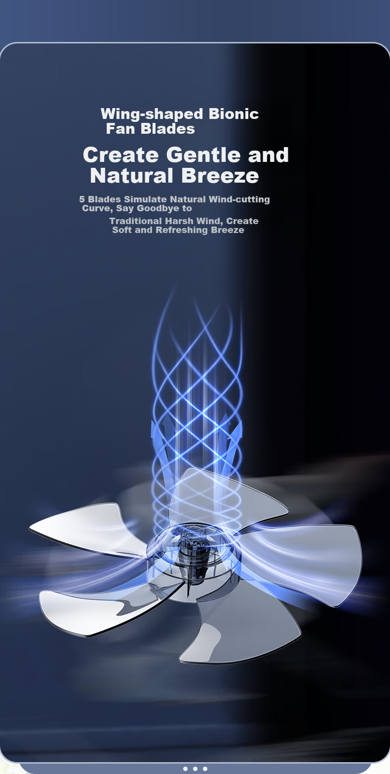 Diamond Brand Electric Fan Home Desktop Fan Dormitory Bedroom Table Fan Living Room Office Table Fan Energy Saving Oscillating Fan FT-35-1 6