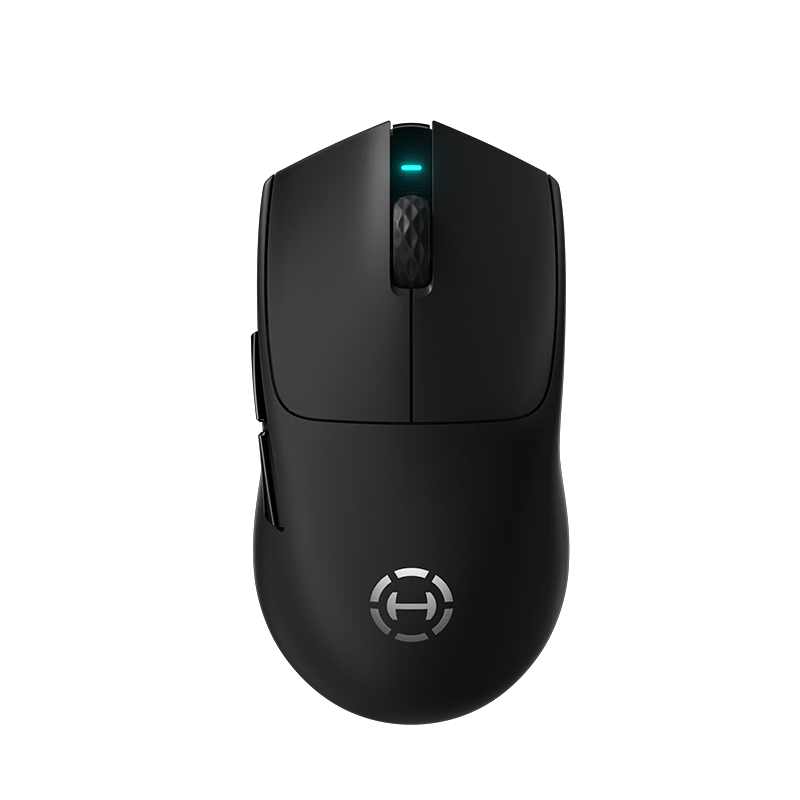 EDIFIER HECATE G5M Ultra Dual 8K Wireless Wired Bluetooth Tri-Mode Gaming Mouse PAW3950 Long Battery Life Hot-Swappable Switch Lightweight Silent Black