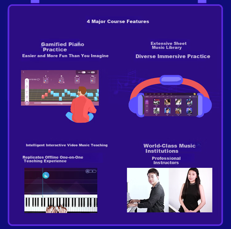 CASIO Digital Piano PXS3100 Black Smart Touchscreen 88-Key Weighted Hammer Graded Solo + Portable X-Stand Model 32