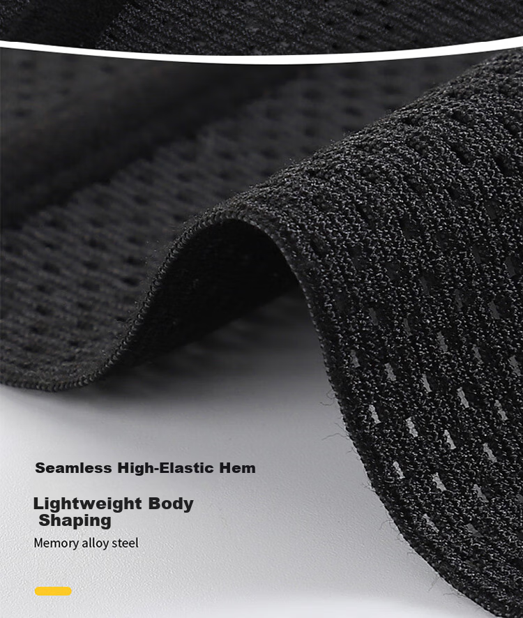 Tingmei Segmented Abdominal Binder Strong Waist Trainer Postpartum Shaping Slimming Waist Belt for Women Flat Belly Waist Support Breathable Thin Design 15