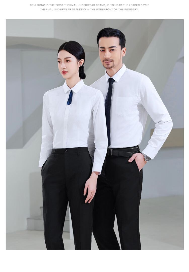Chaoxu White Shirt Women 2026 New Summer Short Sleeve Slim Fit Professional Interview Casual Versatile Shirt 15