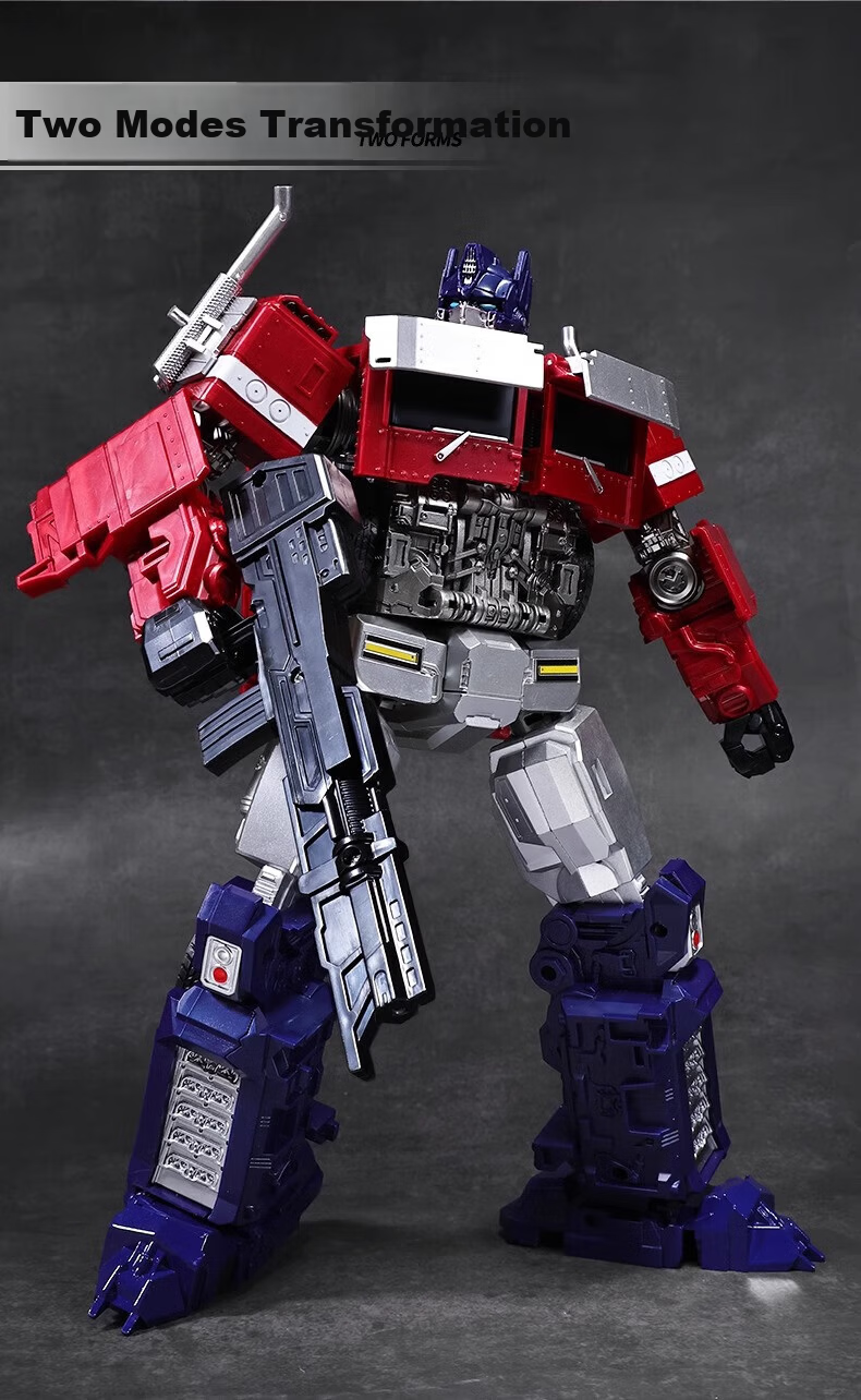 Ruihe Transforming Toy, Yutian Enemy Mecha Car, Robot, Children's Toy for Boys, Transformers Model, Alloy Birthday Gift 13