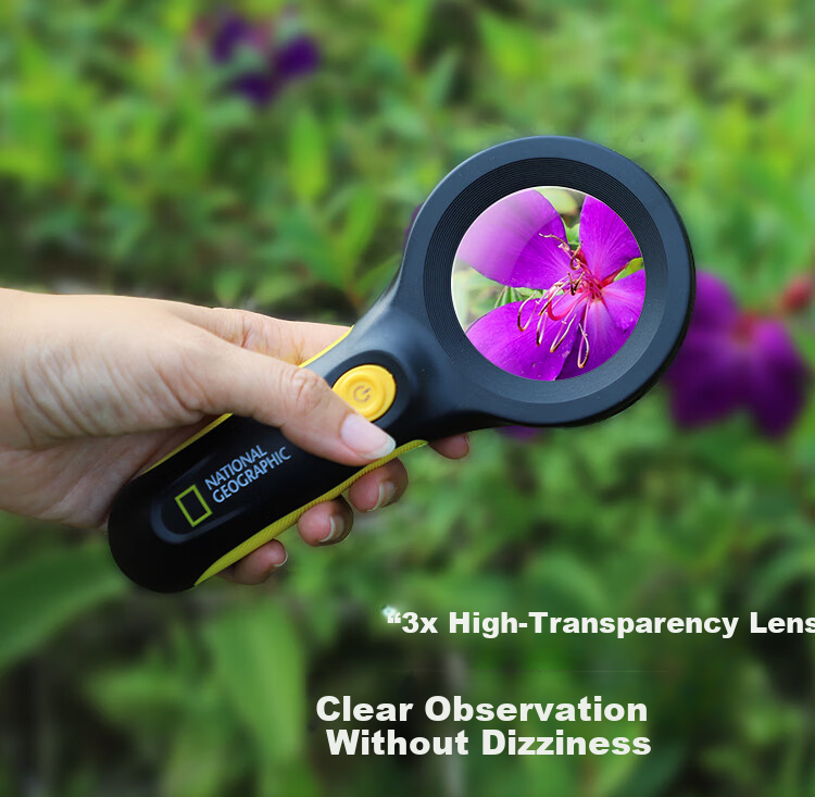 National Geographic Kids Binoculars Walkie Talkies Wireless Outdoor Toy Boys Gift Travel Set Holiday Gift 9
