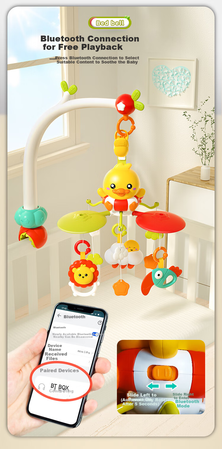 AoZhiJia Baby Toy 0-1 Year Early Education Cognitive Pull Carrot Tear-Resistant Cloth Book First Birthday Children's Day Gift 6