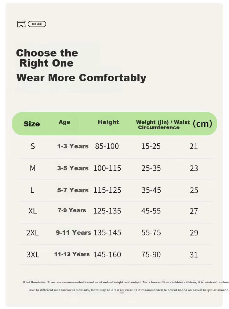 Little Pig Banner Boys' Underwear Xinjiang Long-Staple Cotton Class A Boys' Mid to Large Size Youth Baby Boxer Shorts 7