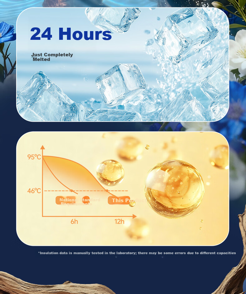 Pepsi Insulated Tumbler 316L Stainless Steel Coffee Cup Portable Car Cooler Sports Travel Mug 650ml Ink Brown 7