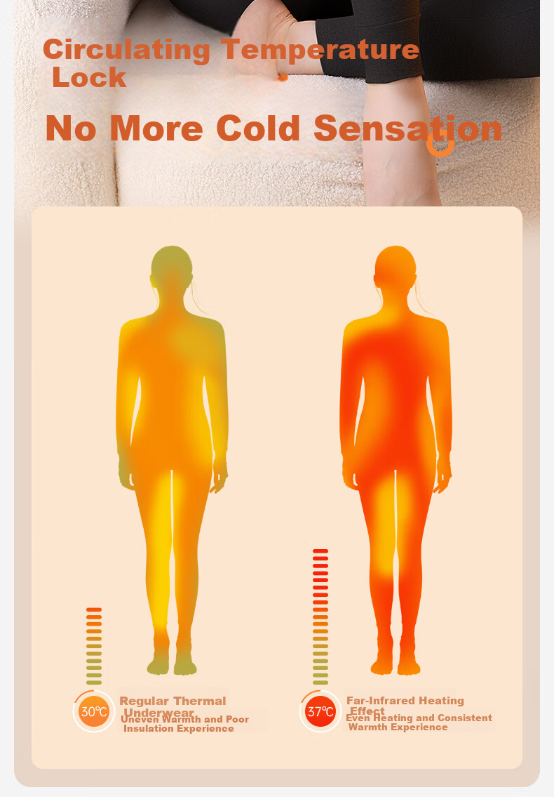 Hengyuanxiang [10A Pure Cotton Antibacterial] Autumn And Winter Thermal Underwear Men's Autumn Shirt And Pants Set Pure Cotton Thermal Underwear Cotton Sweater 24