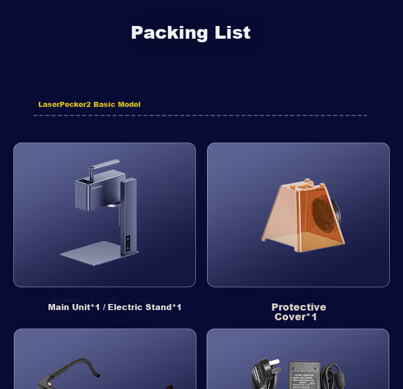LaserPecker Woodpecker Laser Engraver Handheld Mini DIY Marking Coding Engraving Machine Electric Tool 2nd Generation 20