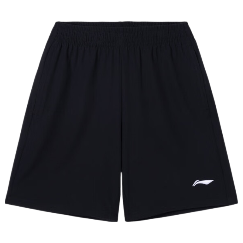 LI-NING Men's Summer Quick-Dry Breathable Running Shorts Cool Comfortable Classic Casual Sports Shorts