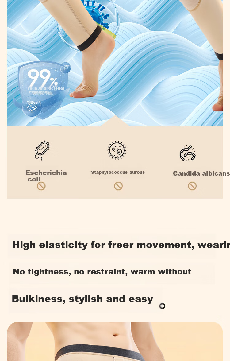 Modal Alpaca Wool Thermal Pants Men Fleece Lined Thickened Winter Northeast Minus Temperature Cold Resistant 100% Wool New Men's Cotton Pants 8