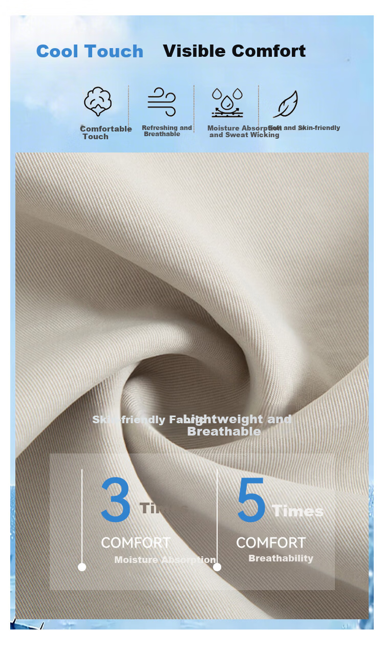 FitonTon Ice Silk Wide-Leg Pants for Women 2026 Summer Thin Draped Milk Fabric Yamamoto Style Loose Slim Casual Trousers 9
