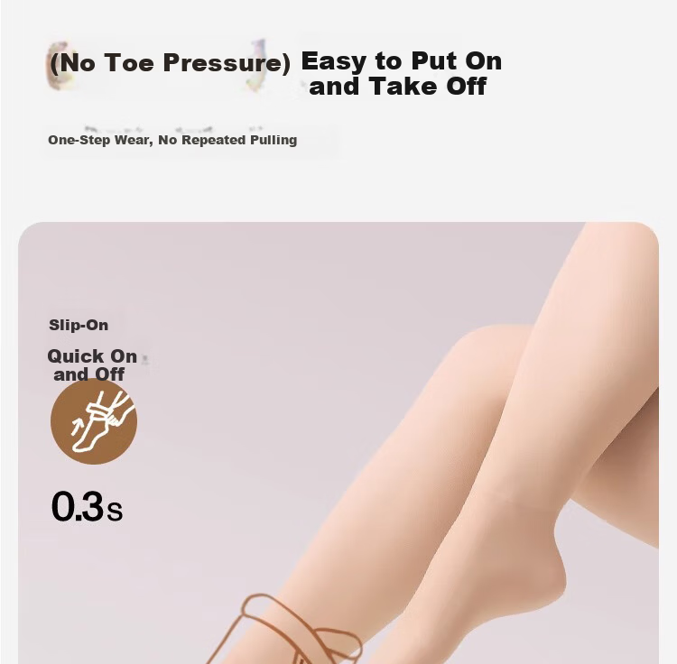 MiiOW Legless Miracle Base Layer Pants for Women, New Style for 2025, Plus Size, Autumn And Winter Wear, Stockings, Women's Tights, 300g 20