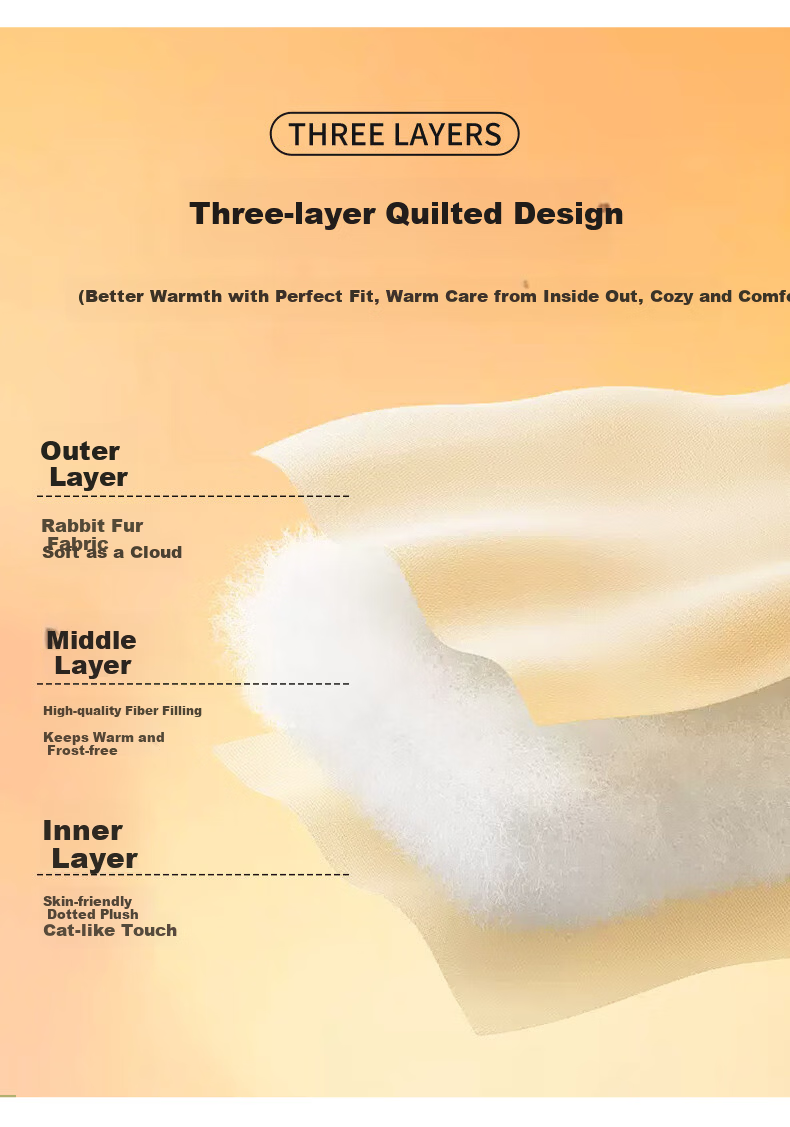 Grace A-Class Fabric Bean Velvet Rabbit Fur Fiber Quilt Autumn Winter Warm Blanket 150*200cm 4 Jin 11
