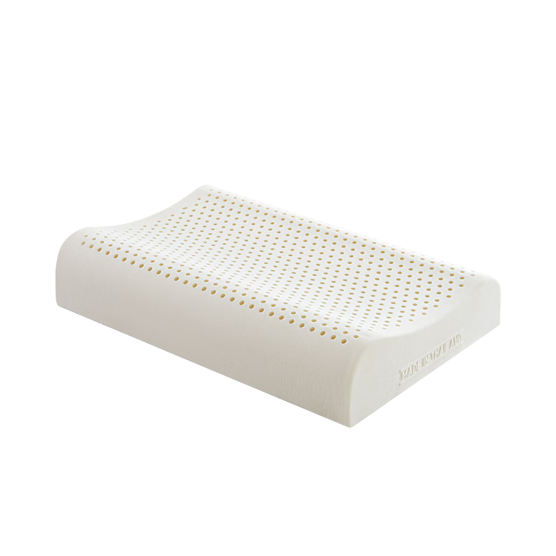 JD Jingzao Original Core No.1 Latex Pillow 2.0 Version 94% Natural Latex Thai Imported Adult Cervical Wave Pillow
