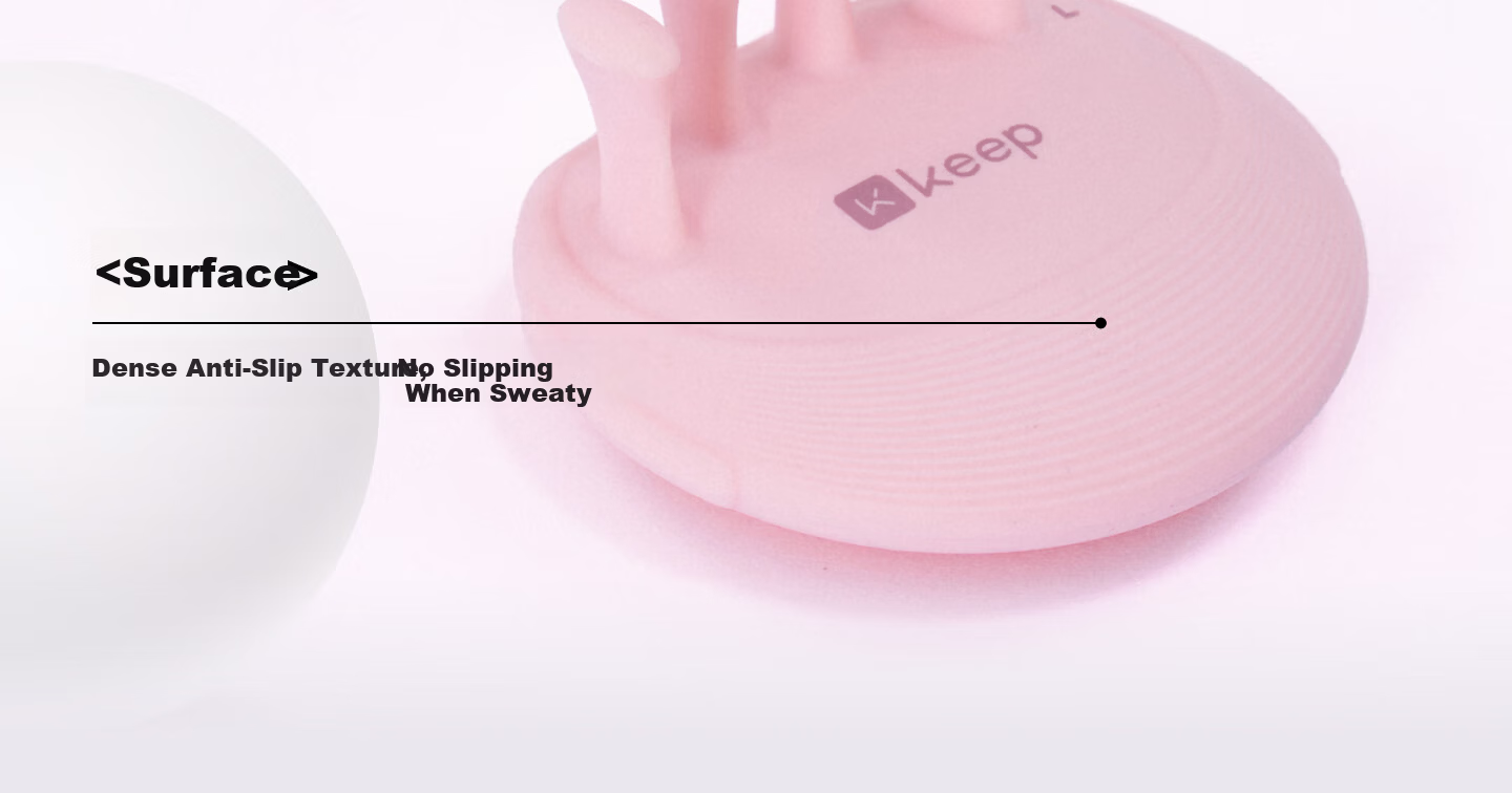 Keep Arch Trainer Leg Slimming Foot Exercise Flat Foot Correction Toe Valgus Aid Sakura Pink 21