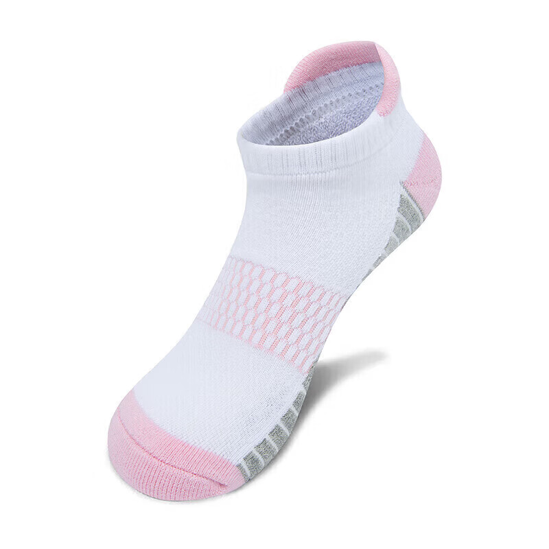 TFO 5th Generation Outdoor Sports Socks Breathable Running Hiking Socks 2902566 Women's Pink S