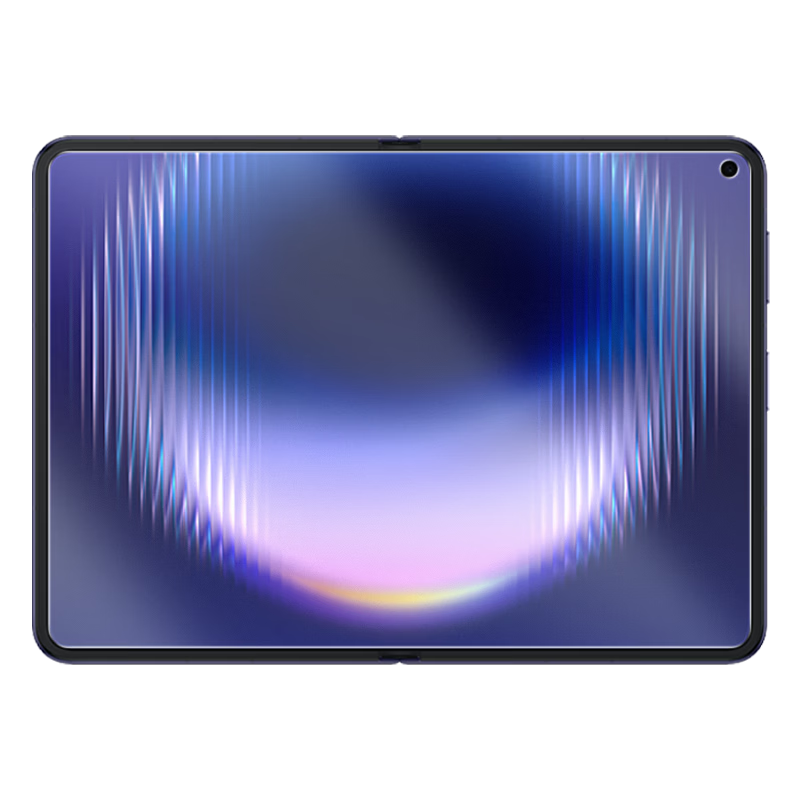 BLUEO Huawei PuraXmax Matte Anti-Fingerprint Anti-Drop Scratch-Resistant Inner Screen Protector Space Capsule Phone Protective Film
