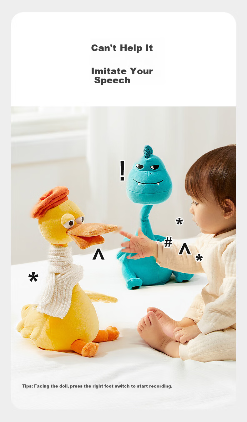 Babycare Toy Seafood Pot Plush Doll, Textured Grasping Training, Baby Birthday And First-Year Gift, for Boys And Girls Aged 0-3 Years Old, 9 Pieces 9