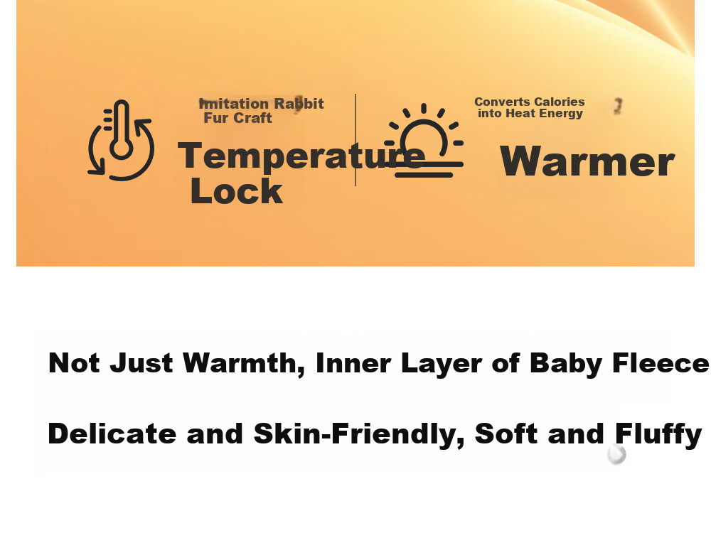 Beitais Baby Hat Autumn Winter Thickened Fleece Ear Protection Windproof Warm Kids Hat Unisex Children's Stylish Cap 4