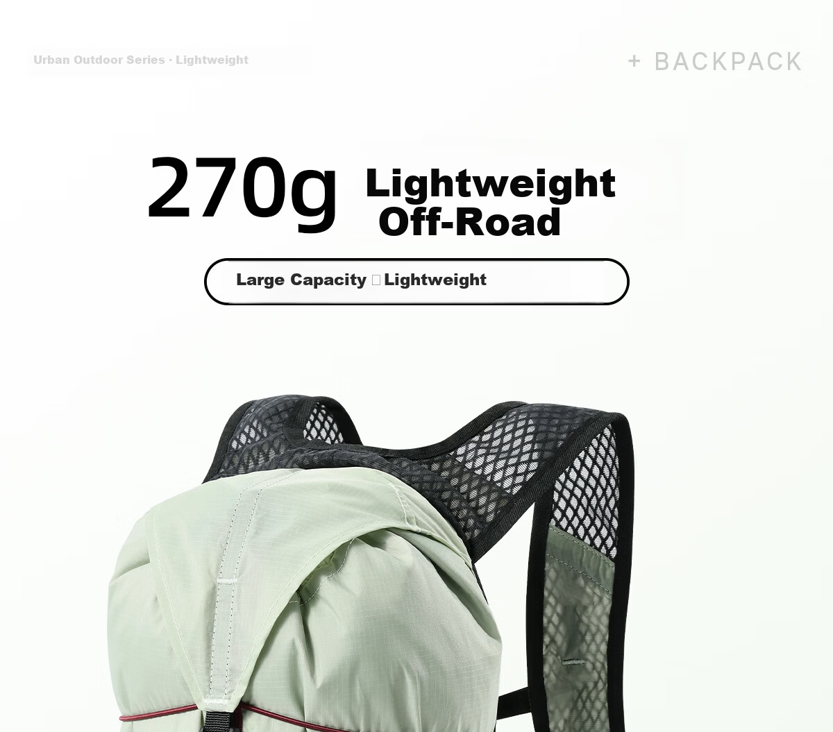CAMEL Lightweight Hiking Backpack Outdoor Hiking Lightweight Double Shoulder Bag Travel Backpack Climbing Cycling Bag Travel School Bag 9028 1