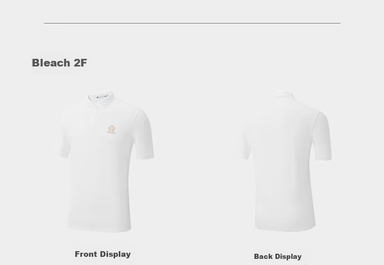 HLA Hailan Home Men's Short Sleeve Polo 26 Equestrian Sports Cooling Short Sleeve Summer Shirt 6