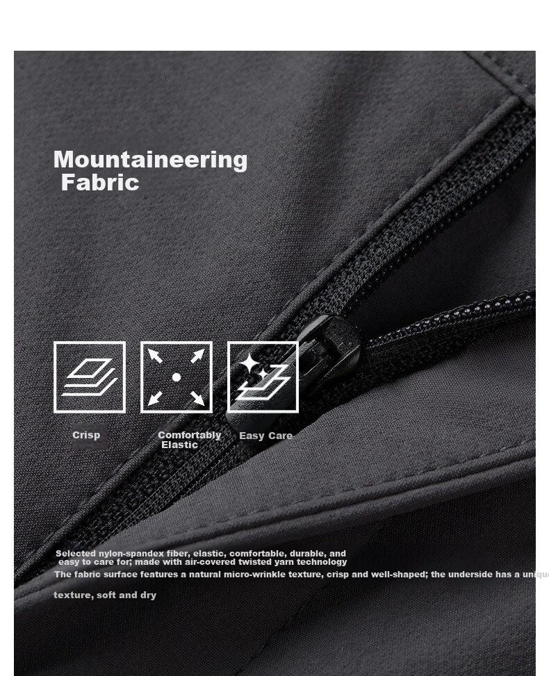Biyinlefen [Mountaineering Fabric] 2026 Spring Summer New Women's Outdoor Casual Crisp Dry Loose Comfortable Paratrooper Pants 4