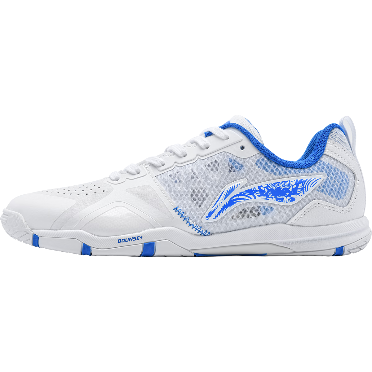 Li-Ning Table Tennis Shoes, Competition-Grade Eagle Eye 2.0 PRO, Unisex, Wear-Resistant, Non-Slip, Professional Sports Shoes