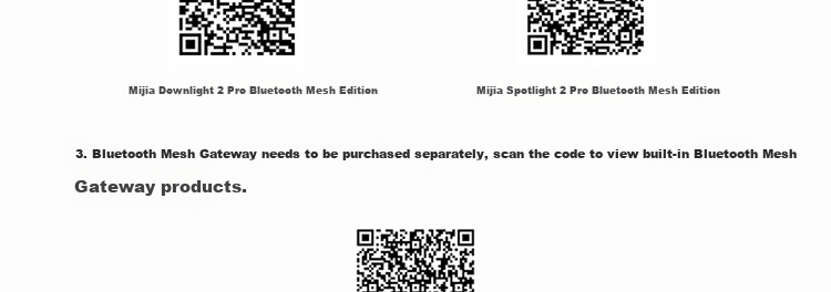 Mijia Xiaomi Mijia Downlight 2 Xiaomi Qingshan Eye Protection Full Spectrum Stepless Dimming Light Fixture 4