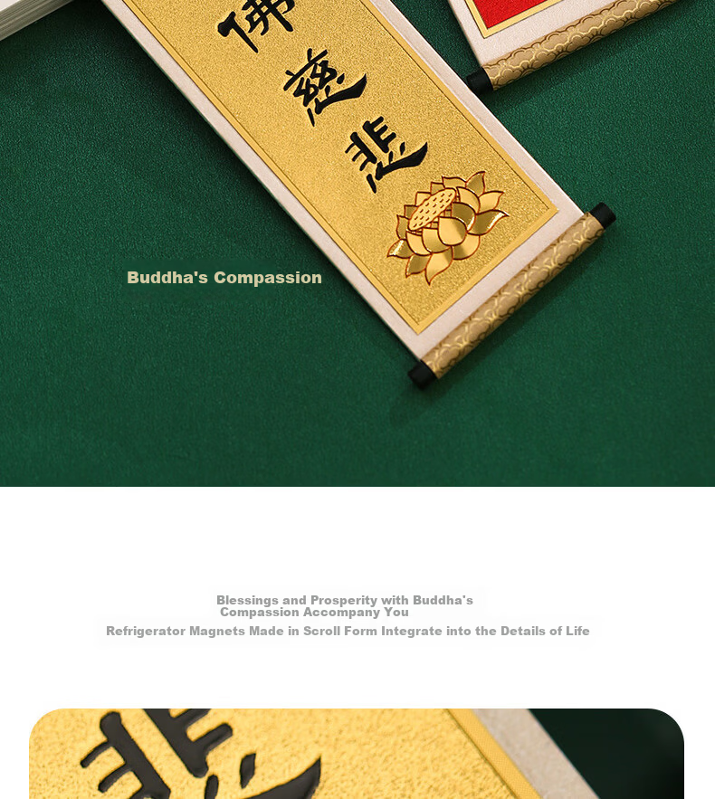 Xiaodiaojiang Fu Character Refrigerator Magnet Chinese Style Beijing Palace Museum Cultural Creative Gift Unique Creative Souvenir Birthday Gift for Friends Teachers Students Custom Souvenir 7