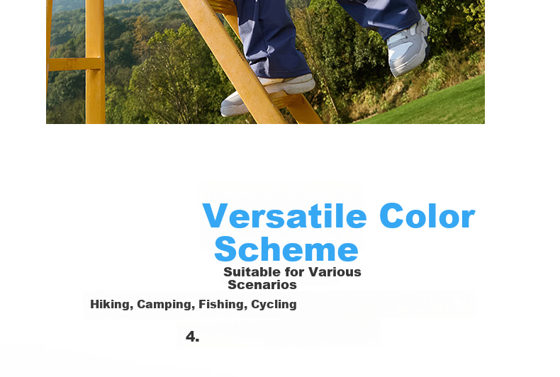 361° Men's Sunscreen Jacket Spring Summer UPF50+ UV Protection Sports Outdoor Cooling Heat Shield Jacket 652624603H-5 16