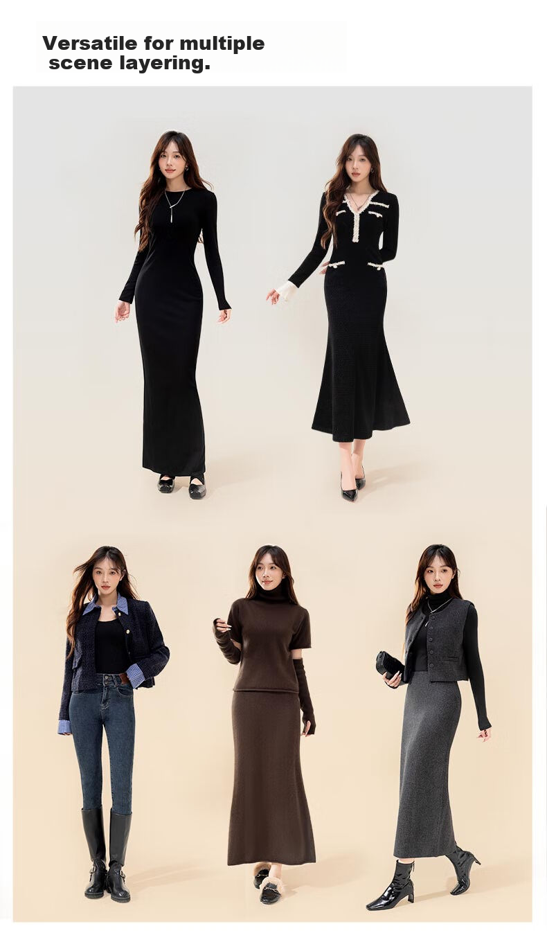 Curvilism [Victoria Song Style] Cloud Waist-Slimming Hip-Lifting Pants for Women Shaping Waist High-Waist Leggings Nude Color Size L 17