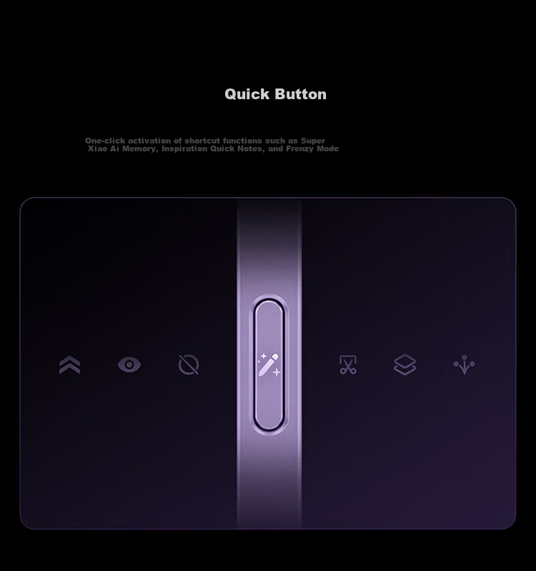 MI Redmi Pad REDMI K Pad 2 8.8-inch Gaming Tablet 3K Display Dimensity 9500 Deep Black 16GB+256GB [New Configuration] Mini Tablet 11