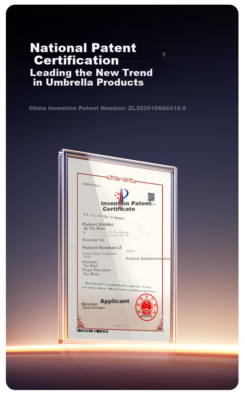 Full-Automatic Electric Umbrella Smart Automatic Rain Umbrella Dual-Use Sun and Rain Umbrella Sunshade Black Coating UV Protection Sun Umbrella 14