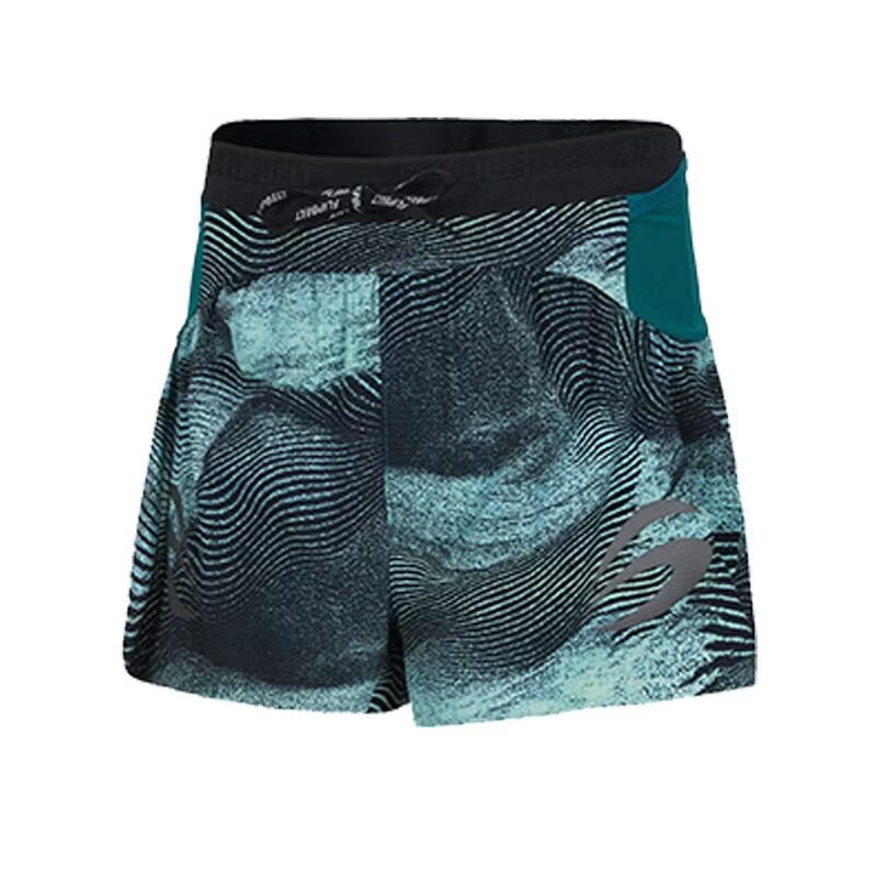 Feibit Kangaroo Pants 4.0 | Women's Running Compression Shorts Quick-Dry Breathable Moisture-Wicking Marathon Summer Shorts