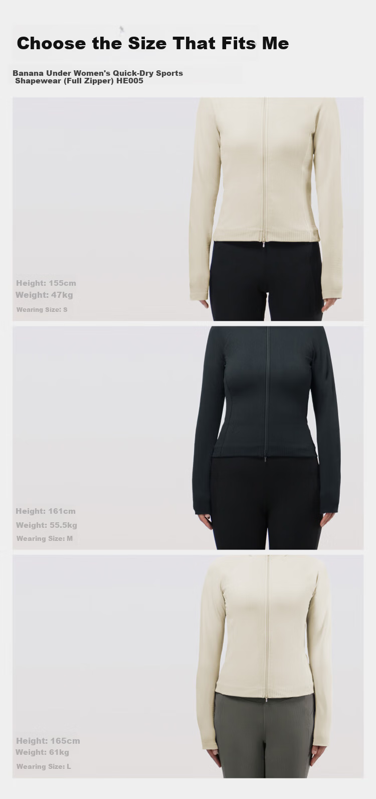 Beneunder Women's Half-Zip Slim Fit Sports Jacket Autumn Winter Breathable Quick-Dry Running Fitness Long Sleeve Warm HE004 21